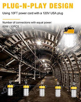 G GJIA® LED Temporary Work Light - G GJIA®
